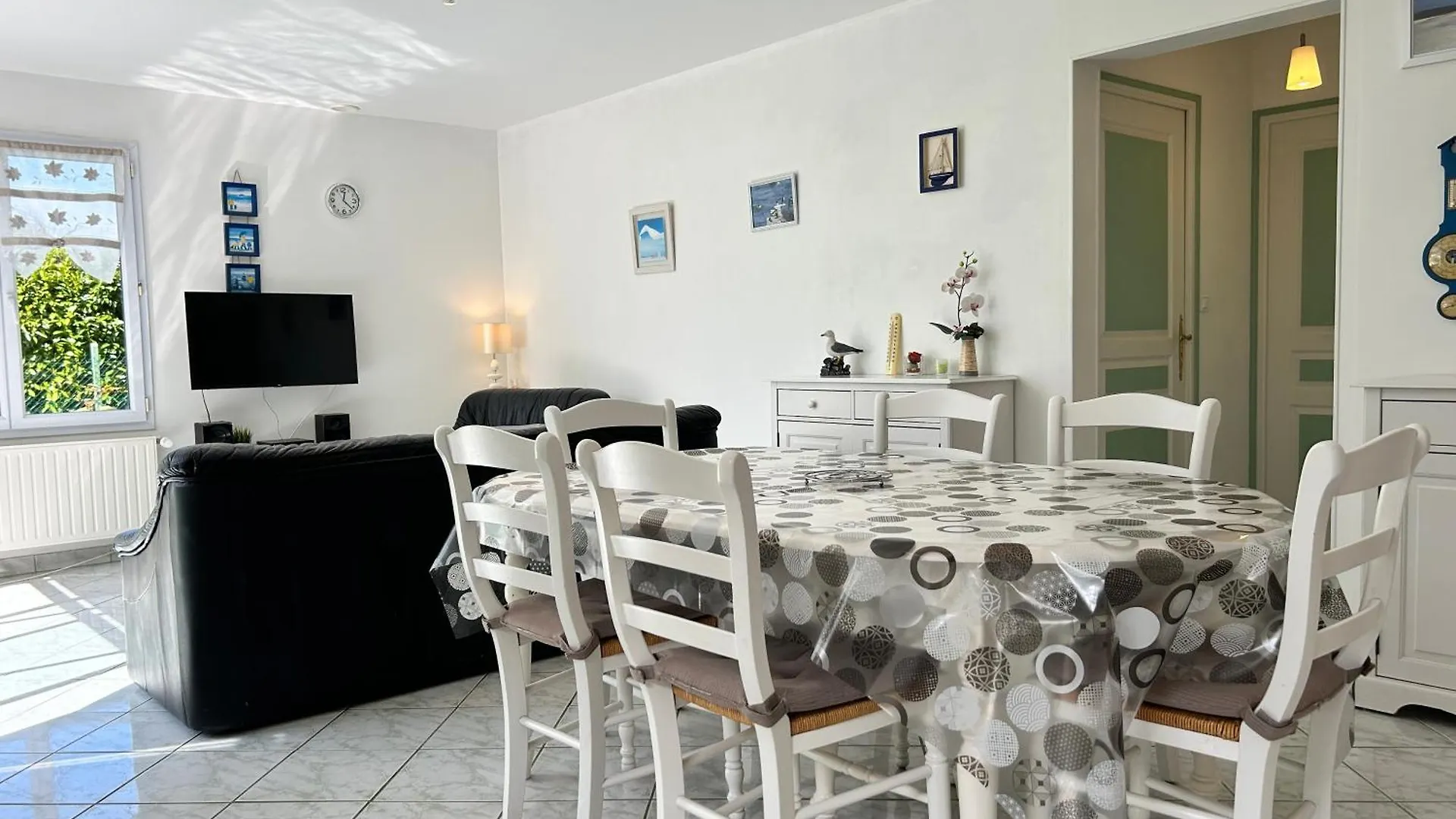 314 - Maison 4P A Moins D'Un Km De L'Anse Du Croc 弗雷埃勒 别墅